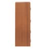 Albert File Cabinet in Oak Finish