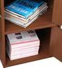 Albert File Cabinet in Oak Finish