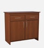 Albert Cabinet in Oak Finish