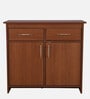 Albert Cabinet in Oak Finish