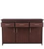 Albert Sideboard in Cherry Brown Finish