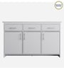 Albert Sideboard White Finish