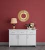 Albert Sideboard White Finish