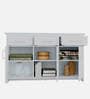 Albert Sideboard White Finish