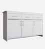 Albert Sideboard White Finish