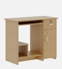 Alcor Study Table in Urban Teak Finish