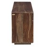 Aldora Sheesham Wood TV Cabinet in Sheesham Stone Finish