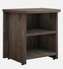 Alen Bedside Table in Newton Wood Finish
