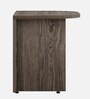 Alen Bedside Table in Newton Wood Finish