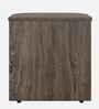 Alen Bedside Table in Newton Wood Finish
