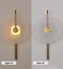 18W Modern LED Wall Lamp with 3 Light Modes