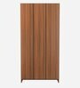 Alex Book Shelf In Natural Finish with 5 Tier