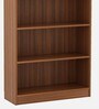 Alex Book Shelf In Natural Finish with 5 Tier