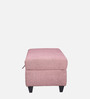 Alexa Bench in Pink Colour with Storage