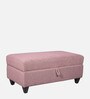 Alexa Bench in Pink Colour with Storage