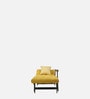 Alexa Double Futon in Ochre Colour with Mattress