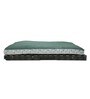 Double Futon in Green & Brown Colour with Mattress