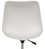 Alexa Iconic chair White & Black in Colour