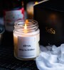 Alexa Skip Friday White Soy Wax Scented Candle
