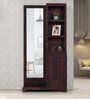 Alexander Sheesham Wood Dressing Unit in Dark Walnut Finish