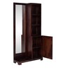 Alexander Sheesham Wood Dressing Unit in Dark Walnut Finish