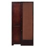 Alexander Sheesham Wood Dressing Unit in Dark Walnut Finish