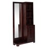 Alexander Sheesham Wood Dressing Unit in Dark Walnut Finish