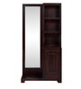 Alexander Sheesham Wood Dressing Unit in Dark Walnut Finish