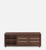 Alexander TV Console in Walnut Colour