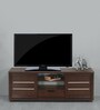 Alexander TV Console in Walnut Colour