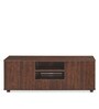 Alexander TV Console in Walnut Colour