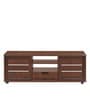 Alexander TV Console in Walnut Colour