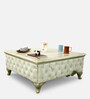 Alexandra Coffee Table in Oxford White Colour
