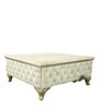 Alexandra Coffee Table in Oxford White Colour