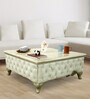 Alexandra Coffee Table in Oxford White Colour