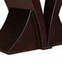 Alexandria Solid Wood 6 Seater Dining Table