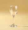 Alexendra Set of 6 Crystal Lead Free Glass 245ml Wine Glasses