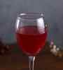 Alexendra Set of 6 Crystal Lead Free Glass 245ml Wine Glasses