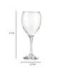 Alexendra Superior 325ml (Set of 6) Wine Glass