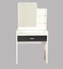 Alferd Dresser in White Colour