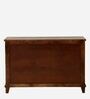 Alfie Solid Wood Sideboard In Multi-Colour
