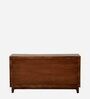 Alfie Solid Wood Sideboard In Multi-Colour