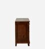 Alfie Solid Wood Sideboard In Multi-Colour