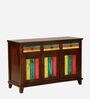Alfie Solid Wood Sideboard In Multi-Colour