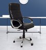 Alfred Office chair in Black Colour