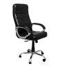 Alfred Office chair in Black Colour