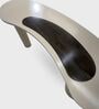 Alia Office Desk In Mango Wood Finish