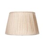 Alice Beige Linen Pleated Lampshade