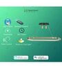 Alice Led Smart Voice Assist Chandelier