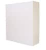 Alicia High Gloss Sliding Wardrobe in White Colour